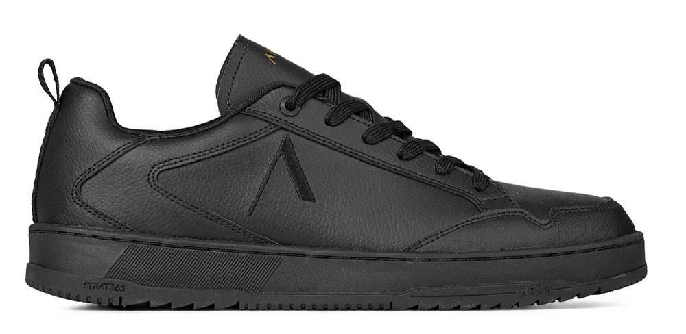 ARKK Collection Visuklass Leather Stratr65 | Triple Black | Men Visuklass